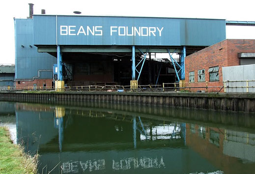 Beans Foundry